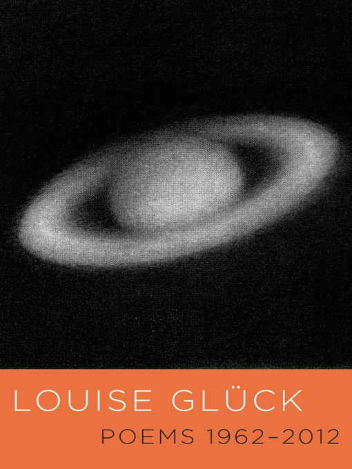 Nimiön Poems 1962-2012 lisätiedot, tekijä Louise Glück - Odotuslista